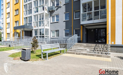 Купить 2-комнатную квартиру, Минск, 3-й Зубачёва, 1 (Октябрьский район). Фото 22