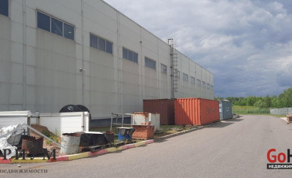 Аренда склада, Фанипольский с/с,  650 кв.м.. Фото 1