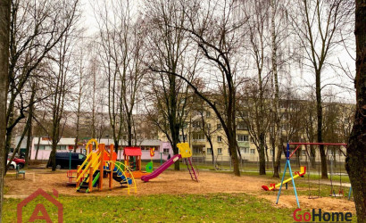 Купить 3-комнатную квартиру, Минск, Рокоссовского, 153 (Ленинский район). Фото 4