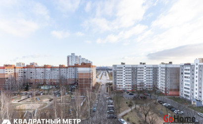 Купить 3-комнатную квартиру, Минск, Прушинских ул., 24(Ленинский район). Фото 24