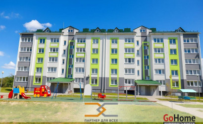 Купить 1-комнатную квартиру, Смиловичи, Доватора ул., 23. Фото 1