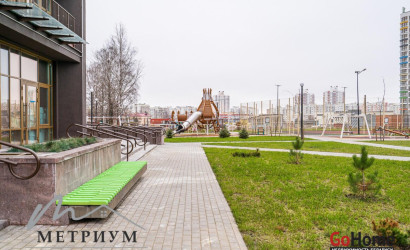 Купить 1-комнатную квартиру, Минск, Жореса Алфёрова ул., 1 (Октябрьский район). Фото 19