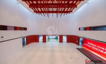 Аренда помещения, Индустриальный парк 