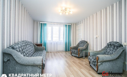 Купить 3-комнатную квартиру, Минск, Выготского ул., 1(Центральный район). Фото 4