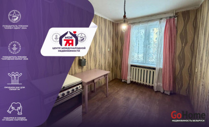 Купить 2-комнатную квартиру, Слуцк, Социалистическая ул., 168. Фото 1