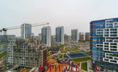 Купить 3-комнатную квартиру, Минск, Николы Теслы, 20 (Октябрьский район). Фото 13