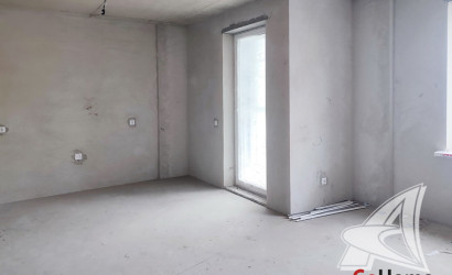 Купить 1-комнатную квартиру, Брест, Вулька, ул. Бориса Маслова. Фото 3