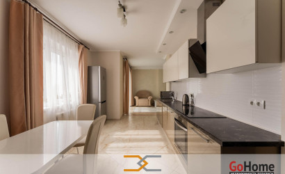 Купить 3-комнатную квартиру, Минск, Мястровская ул., 20 (Центральный район). Фото 7