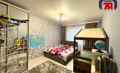 Купить 2-комнатную квартиру, Солигорск, Горького ул., 11/А. Фото 13