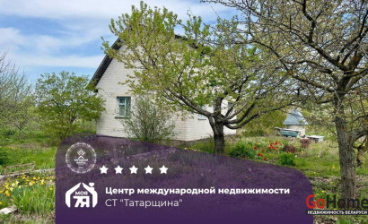 Купить дом в деревне, ТАТАРЩИНА, 10 соток. Фото 1