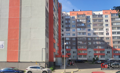 Купить 1-комнатную квартиру, Витебск, ул. Смоленская , д. 15. Фото 14