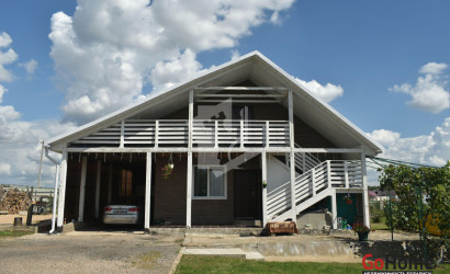 Купить коттедж, Свислочь, Зеленая ул., 20.29 соток. Фото 2