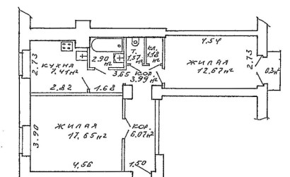 Снять 2-комнатную квартиру, Минск, Козлова, 7 (Советский район). Фото 5