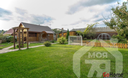 Купить дом, Вилейка, Тенистая ул., 10 соток. Фото 4