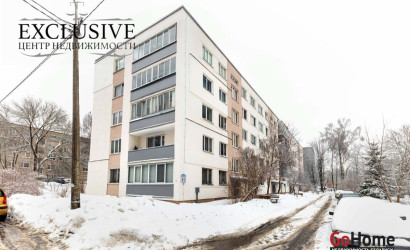 Купить 1-комнатную квартиру, Минск, Некрасова ул., 12 (Советский район). Фото 11