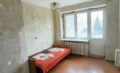 Купить 1-комнатную квартиру, Пинск, 60 лет Октября, 22. Фото 6