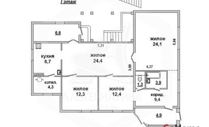 Купить дом, Брест, Граевка, 6.1 соток. Фото 17