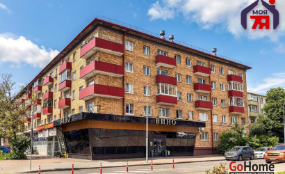 Купить 3-комнатную квартиру, Минск, Партизанский просп., 19 (Ленинский район). Фото 20