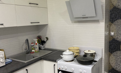 Снять 2-комнатную квартиру на сутки, Любань, Луфера, 1А. Фото 3