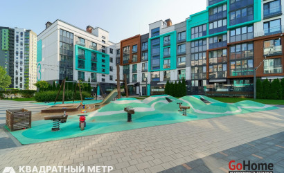Купить 1-комнатную квартиру, Копище, Небесная ул., 5. Фото 28