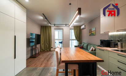 Купить 1-комнатную квартиру, Минск, Савицкого ул., 23 (Октябрьский район). Фото 8