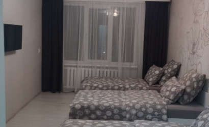 Снять 2-комнатную квартиру на сутки, Полоцк, проспект Зодчего Иоанна. Фото 5