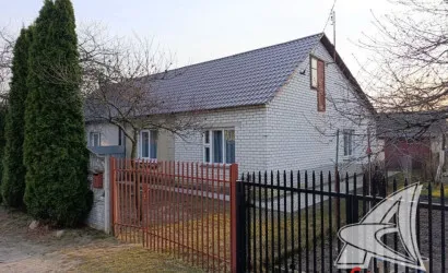  1-этаж.(85.4 м2), Брест(Тришин)