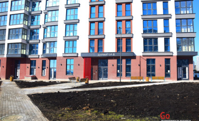 Аренда торгового помещения, Минск, Михаила Савицкого, 23,  74.24 кв.м.. Фото 1