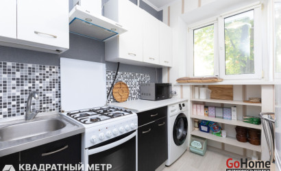 Купить 1-комнатную квартиру, Минск, ул. Богдановича Максима, д. 88 (Советский район). Фото 8