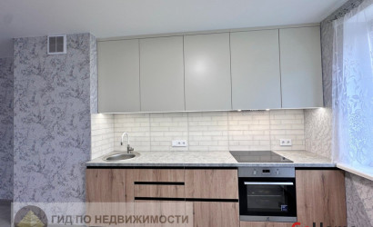 Купить 2-комнатную квартиру, Гродно, проспект Александра Курловича, д.5. Фото 2