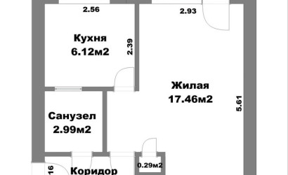 Купить 1-комнатную квартиру, Минск, Золотая Горка ул., 15 (Советский район). Фото 14