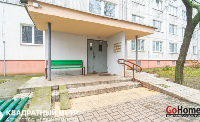 Купить 1-комнатную квартиру, Минск, ул. Глебки Петра, д. 98 (Фрунзенский район). Фото 14