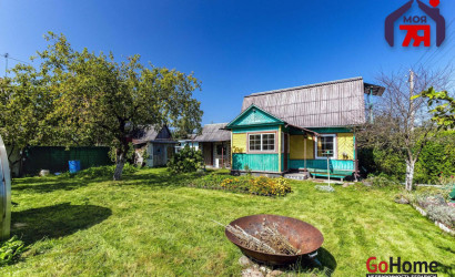 Купить дом в деревне, ГОЛУБЫЕ ПРУДЫ, 5 соток. Фото 4