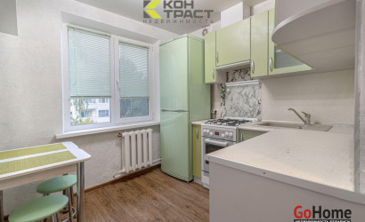 Купить 1-комнатную квартиру, Минск, Одоевского ул., 37 (Фрунзенский район). Фото 15