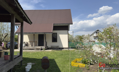 Купить дом в деревне, ДРУЖБА В БОЯРАХ, 5.2 соток. Фото 20