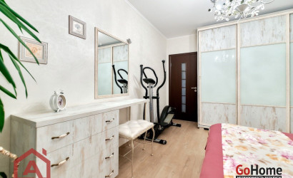 Купить 3-комнатную квартиру, Минск, Воронянского, 23(Октябрьский район). Фото 10