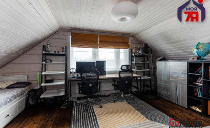 Купить дом, Гаище, 25 соток. Фото 30