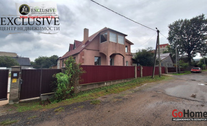 Купить коттедж, Полоцк, Котовского ул., 21, 8 соток. Фото 2