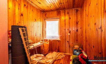 Купить дом в деревне, Строитель-ремонтник, 8 соток. Фото 10