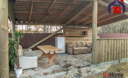 Купить дом, Ляховщина, Центральная ул., 39 соток. Фото 13