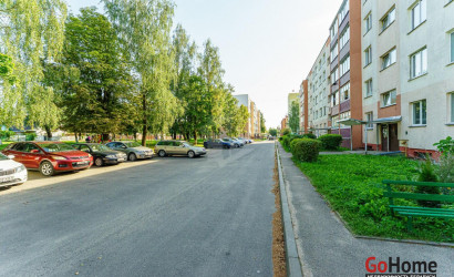 Купить 3-комнатную квартиру, Фаниполь, Комсомольская ул., 12. Фото 12