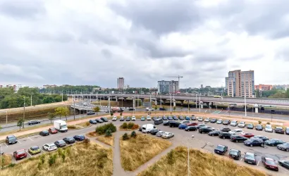 Снять 1-комнатную квартиру на сутки, Минск, просп. Дзержинского, д. 23 (Московский район). Фото 9