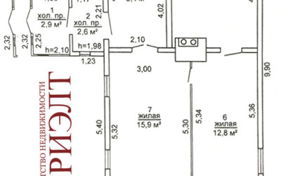 Купить дом, Новицкие 2, Садовая, 25 соток. Фото 14