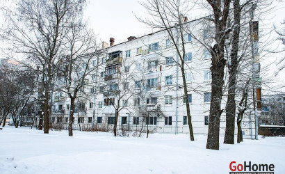 Купить 2-комнатную квартиру, Минск, Волгоградская ул., 57 (Первомайский район). Фото 14