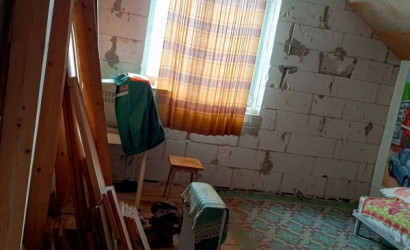 Купить коттедж, Гаище, ст. Птичь, Малиновая 14, 10 соток. Фото 10