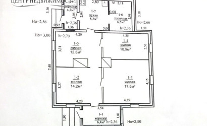 Купить дом, Залужье, Центральная ул., 53, 25 соток. Фото 25