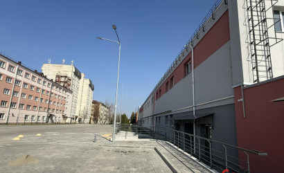 Продажа торгового помещения, Гродно, Поповича, 4,  1485 кв.м.. Фото 7