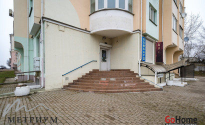 Аренда помещения, Минск, Партизанский просп., 45,  от 80 до 177.5 кв.м.. Фото 5