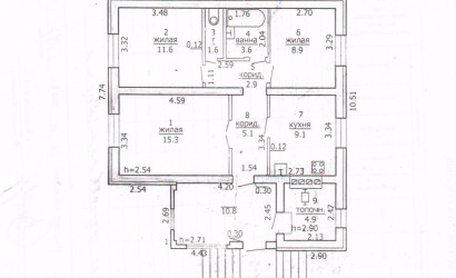 Купить дом, Сошно, Зелёная, 15.18 соток. Фото 11