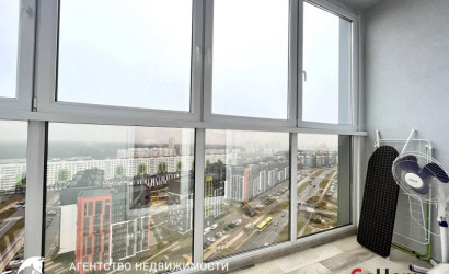 Купить 1-комнатную квартиру, Копище д., Братьев Райт ул. 11. Фото 10